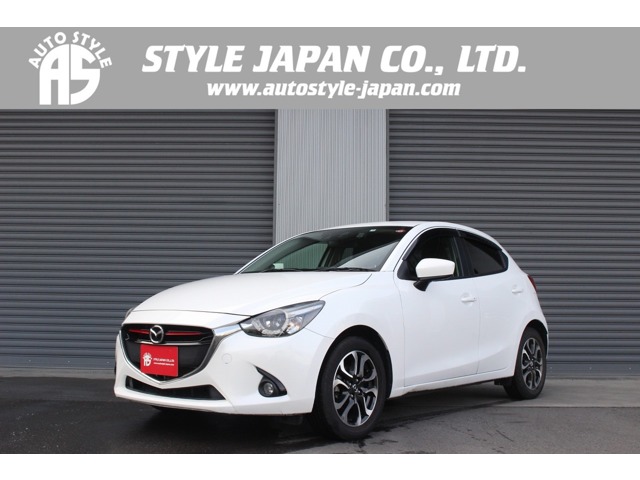 マツダ デミオ １．５ ＸＤ ツーリング ディーゼルターボ H27年 (関東) 99