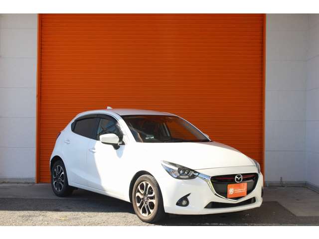 マツダ デミオ １．５ ＸＤ ツーリング ディーゼルターボ H27年 (関東) 99