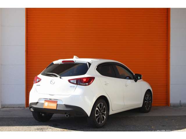 マツダ デミオ １．５ ＸＤ ツーリング ディーゼルターボ H27年 (関東) 99