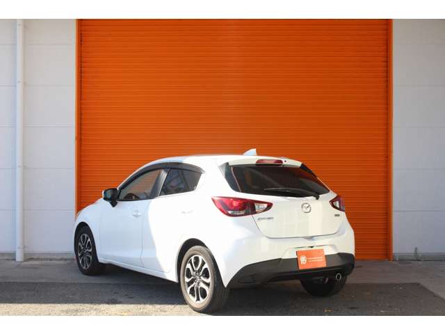 マツダ デミオ １．５ ＸＤ ツーリング ディーゼルターボ H27年 (関東) 99