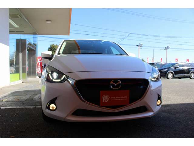 マツダ デミオ １．５ ＸＤ ツーリング ディーゼルターボ H27年 (関東) 99