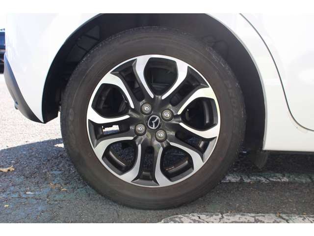 マツダ デミオ １．５ ＸＤ ツーリング ディーゼルターボ H27年 (関東) 99