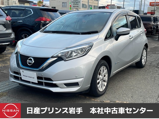 日産 ノート １．２ Ｅ－ＰＯＷＥＲ Ｘ ＦＯＵＲ ４ＷＤ R1年 (東北) 99