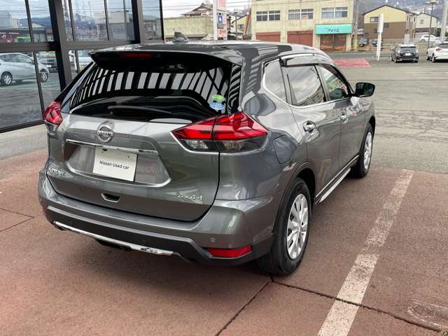 日産 エクストレイル ２．０ ２０Ｓ ２列車 ４ＷＤ R1年 (東北) 99