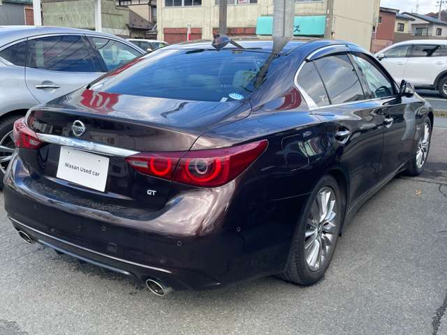 日産 スカイライン　ハイブリッド ３．５ ハイブリッド ＧＴ タイプＰ R1年 (東北) 99