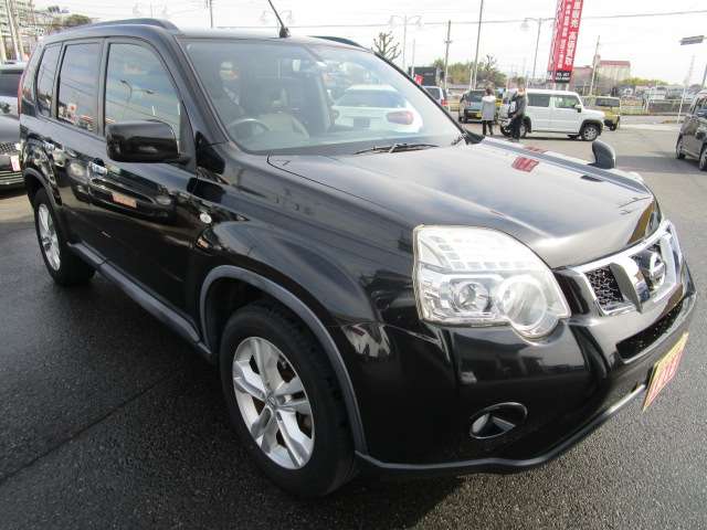 日産 エクストレイル ２．０ ２０Ｘ ４ＷＤ H24年 (関東) 99
