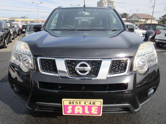 日産 エクストレイル ２．０ ２０Ｘ ４ＷＤ H24年 (関東) 99
