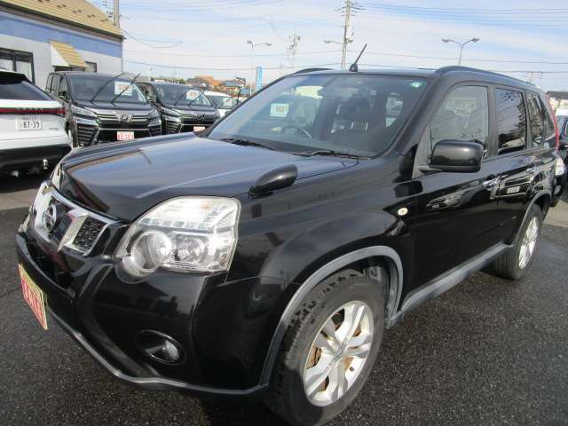 日産 エクストレイル ２．０ ２０Ｘ ４ＷＤ H24年 (関東) 99