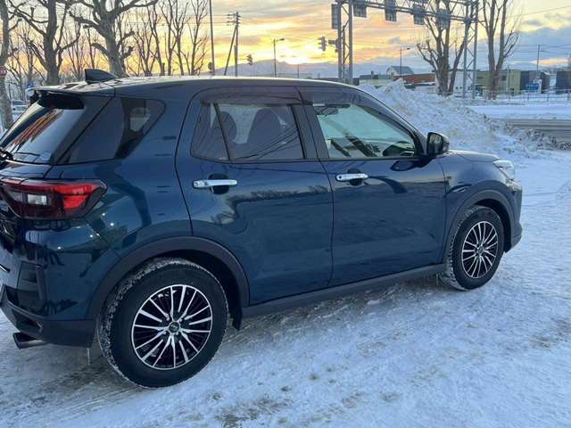 トヨタ ライズ １．０ Ｚ ４ＷＤ R2年 (北海道) 99