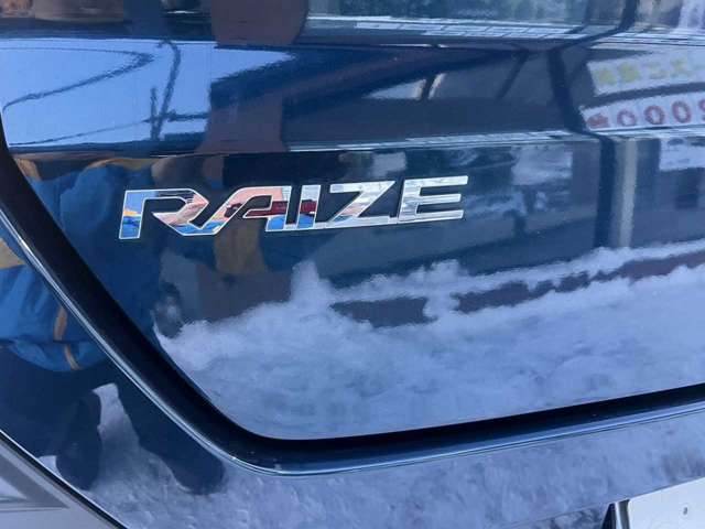 トヨタ ライズ １．０ Ｚ ４ＷＤ R2年 (北海道) 99