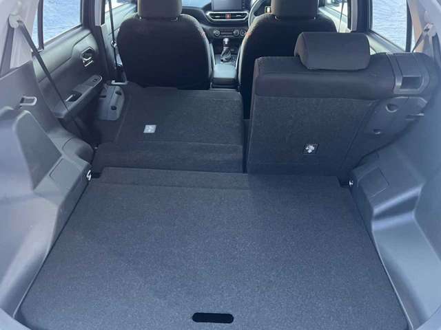 トヨタ ライズ １．０ Ｚ ４ＷＤ R2年 (北海道) 99