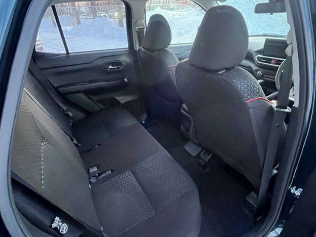 トヨタ ライズ １．０ Ｚ ４ＷＤ R2年 (北海道) 99