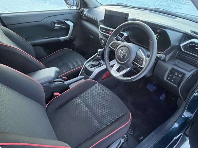 トヨタ ライズ １．０ Ｚ ４ＷＤ R2年 (北海道) 99