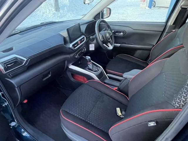 トヨタ ライズ １．０ Ｚ ４ＷＤ R2年 (北海道) 99