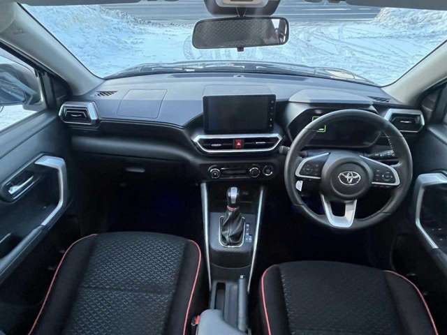 トヨタ ライズ １．０ Ｚ ４ＷＤ R2年 (北海道) 99