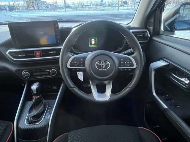 トヨタ ライズ １．０ Ｚ ４ＷＤ R2年 (北海道) 99