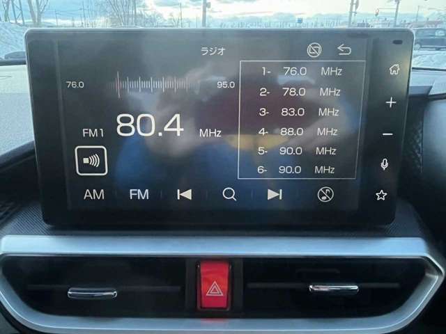 トヨタ ライズ １．０ Ｚ ４ＷＤ R2年 (北海道) 99