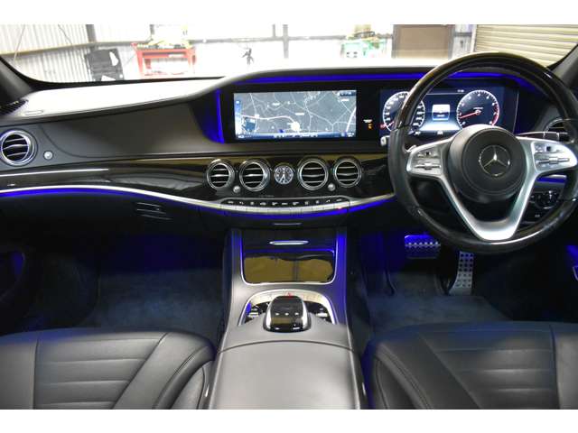 メルセデスベンツ Ｓクラス Ｓ５６０ ロング ＡＭＧライン プラス H30年 (関東) 99