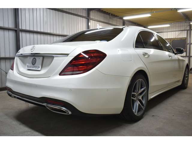 メルセデスベンツ Ｓクラス Ｓ５６０ ロング ＡＭＧライン プラス H30年 (関東) 99