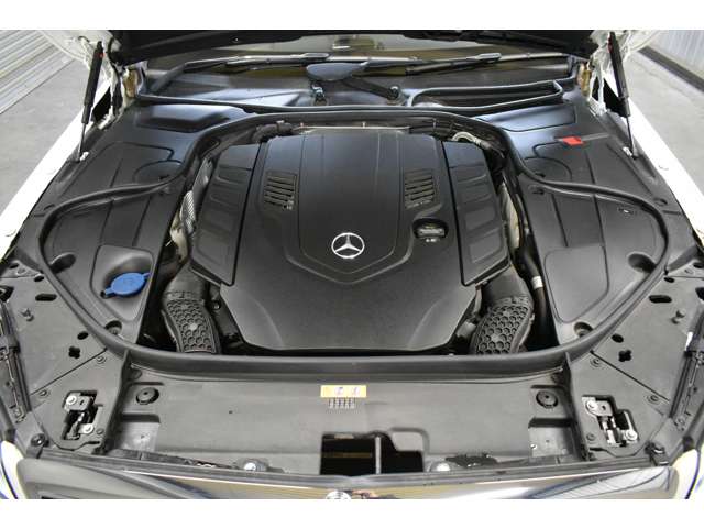 メルセデスベンツ Ｓクラス Ｓ５６０ ロング ＡＭＧライン プラス H30年 (関東) 99