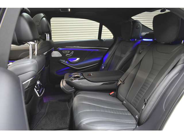 メルセデスベンツ Ｓクラス Ｓ５６０ ロング ＡＭＧライン プラス H30年 (関東) 99