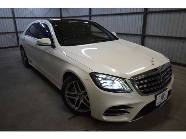 メルセデスベンツ Ｓクラス Ｓ５６０ ロング ＡＭＧライン プラス H30年 (関東) 99