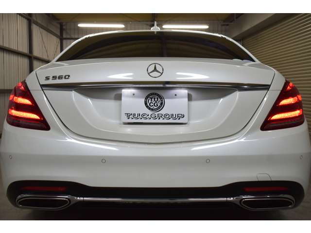 メルセデスベンツ Ｓクラス Ｓ５６０ ロング ＡＭＧライン プラス H30年 (関東) 99