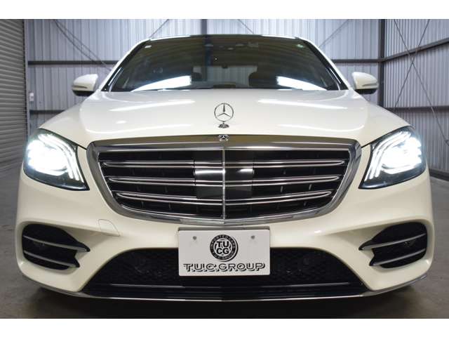 メルセデスベンツ Ｓクラス Ｓ５６０ ロング ＡＭＧライン プラス H30年 (関東) 99