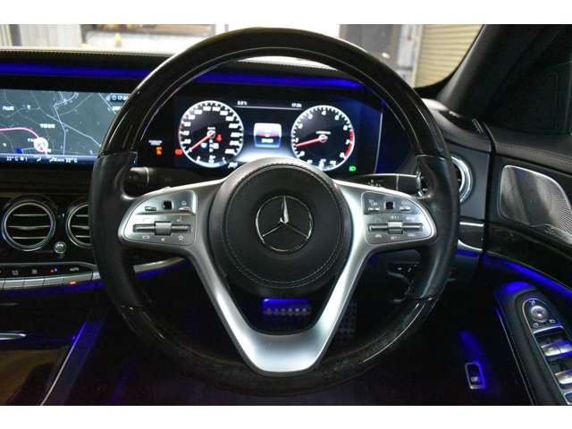 メルセデスベンツ Ｓクラス Ｓ５６０ ロング ＡＭＧライン プラス H30年 (関東) 99