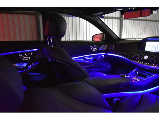 メルセデスベンツ Ｓクラス Ｓ５６０ ロング ＡＭＧライン プラス H30年 (関東) 99