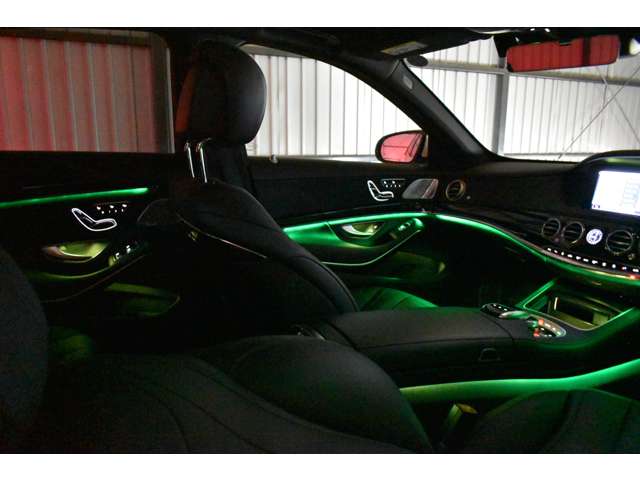 メルセデスベンツ Ｓクラス Ｓ５６０ ロング ＡＭＧライン プラス H30年 (関東) 99