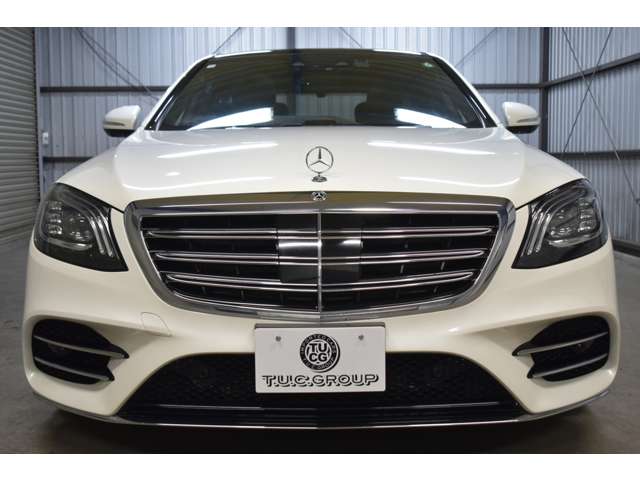 メルセデスベンツ Ｓクラス Ｓ５６０ ロング ＡＭＧライン プラス H30年 (関東) 99
