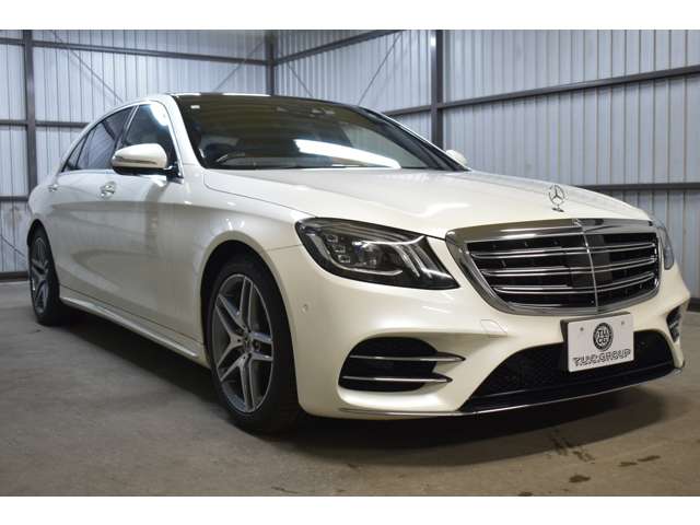メルセデスベンツ Ｓクラス Ｓ５６０ ロング ＡＭＧライン プラス H30年 (関東) 99
