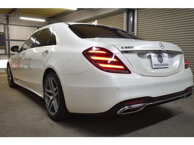 メルセデスベンツ Ｓクラス Ｓ５６０ ロング ＡＭＧライン プラス H30年 (関東) 99
