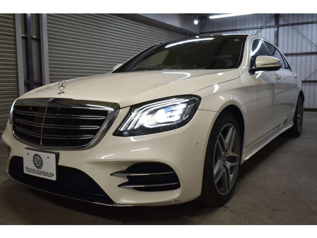 メルセデスベンツ Ｓクラス Ｓ５６０ ロング ＡＭＧライン プラス H30年 (関東) 99