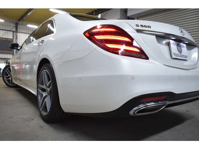メルセデスベンツ Ｓクラス Ｓ５６０ ロング ＡＭＧライン プラス H30年 (関東) 99