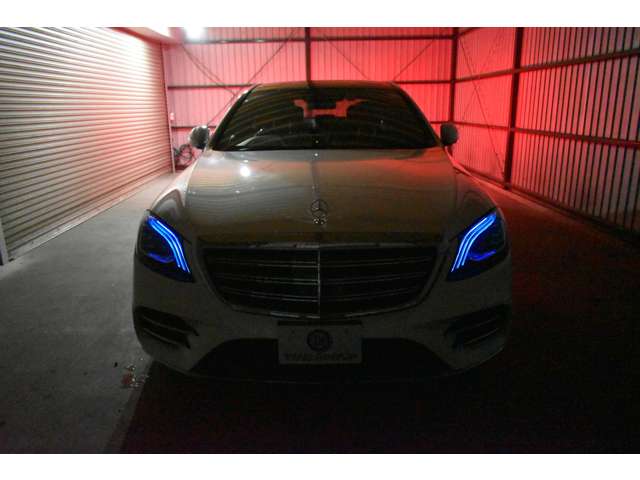 メルセデスベンツ Ｓクラス Ｓ５６０ ロング ＡＭＧライン プラス H30年 (関東) 99