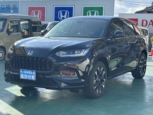 ホンダ ＺＲ－Ｖ ２．０ Ｅ：ＨＥＶ Ｚ R7年 (東海) 99