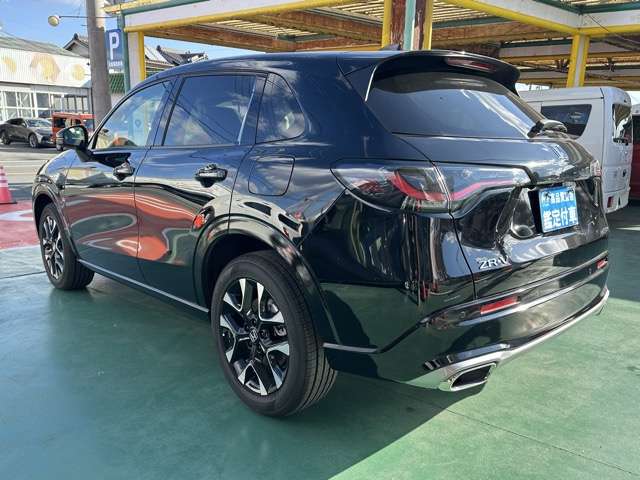 ホンダ ＺＲ－Ｖ ２．０ Ｅ：ＨＥＶ Ｚ R7年 (東海) 99