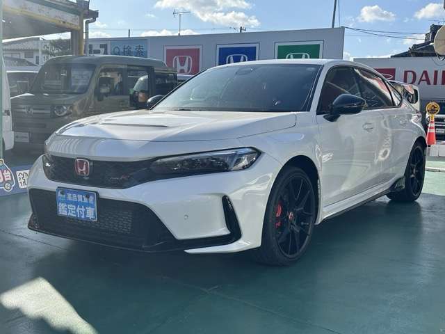 ホンダ シビック ２．０ R7年 (東海) 99