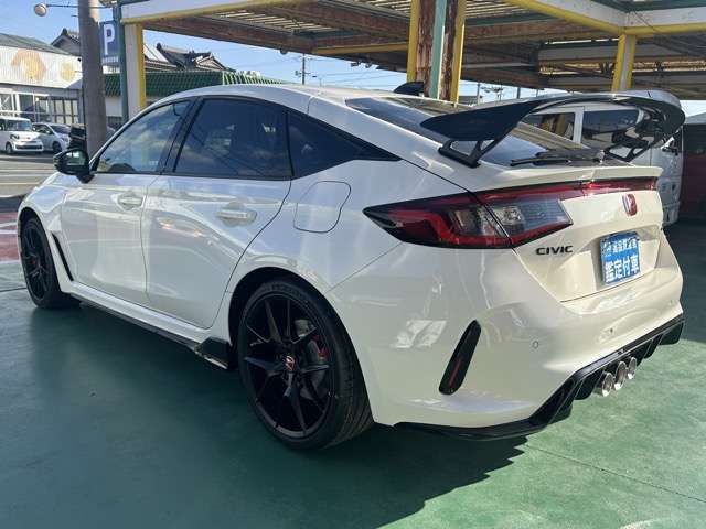 ホンダ シビック ２．０ R7年 (東海) 99