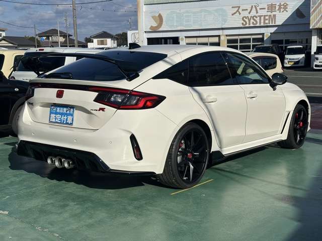 ホンダ シビック ２．０ R7年 (東海) 99
