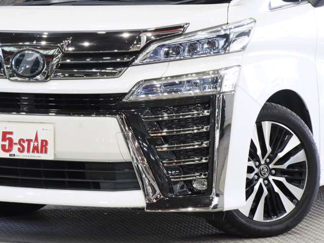 トヨタ ヴェルファイア ２．５ Ｚ Ｇエディション R1年 (関東) 99