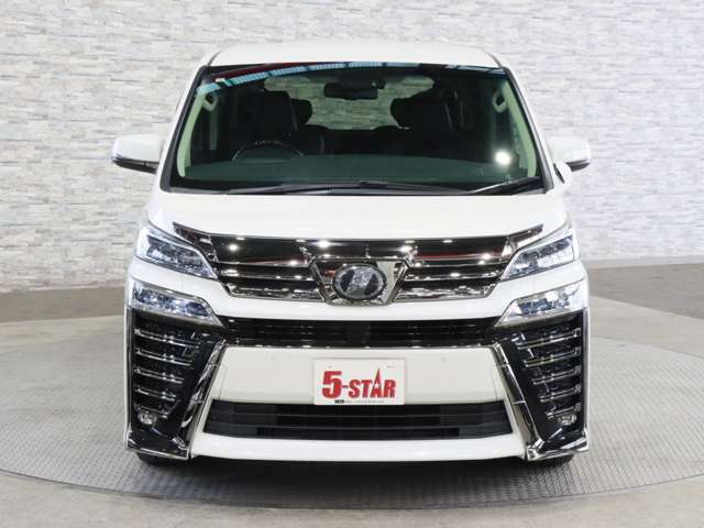 トヨタ ヴェルファイア ２．５ Ｚ Ｇエディション R1年 (関東) 99