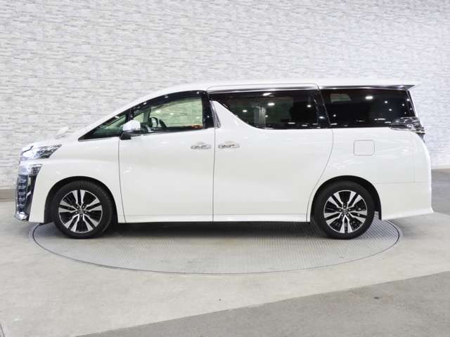 トヨタ ヴェルファイア ２．５ Ｚ Ｇエディション R1年 (関東) 99