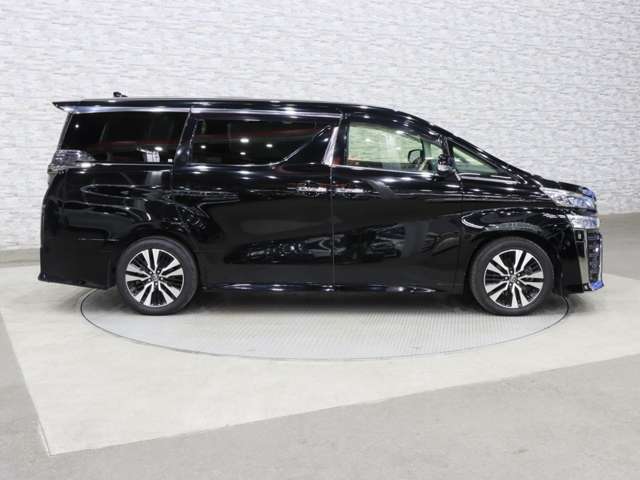 トヨタ ヴェルファイア ３．５ ＺＧ H30年 (関東) 99