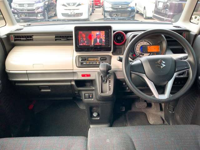 スズキ スペーシア ６６０ ハイブリッド Ｘ 衝突被害軽減ブレーキ非装着車 H30年 (九州・沖縄) 99