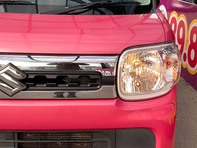 スズキ スペーシア ６６０ ハイブリッド Ｘ 衝突被害軽減ブレーキ非装着車 H30年 (九州・沖縄) 99