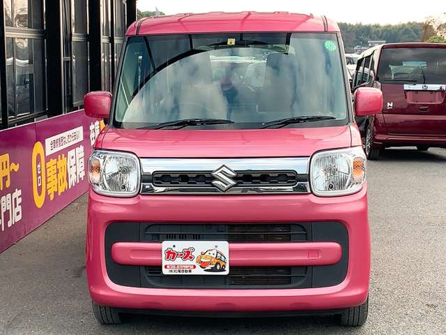 スズキ スペーシア ６６０ ハイブリッド Ｘ 衝突被害軽減ブレーキ非装着車 H30年 (九州・沖縄) 99