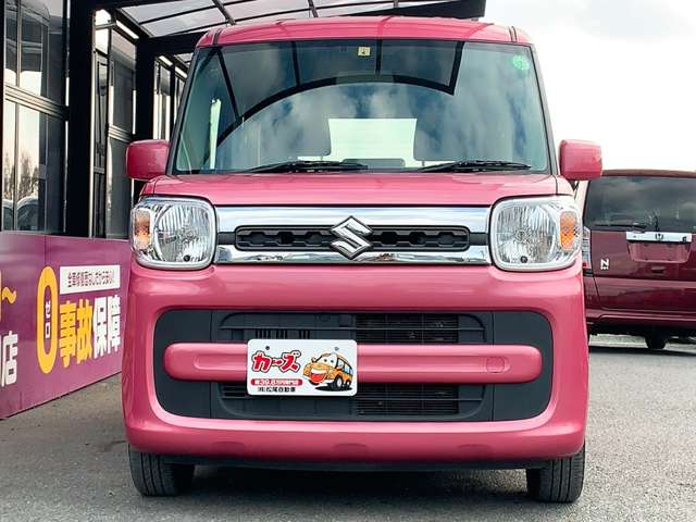 スズキ スペーシア ６６０ ハイブリッド Ｘ 衝突被害軽減ブレーキ非装着車 H30年 (九州・沖縄) 99